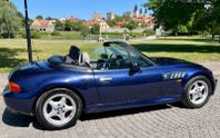 Läcker Bond-bil — BMW Z3