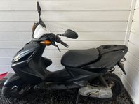 Yamaha Aerox, 2010