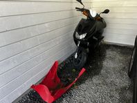 Yamaha Aerox, 2010
