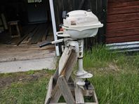 60-tals Johnson 3 hk, 2-cylindrig