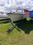 Crescent 635 med trailer