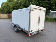 Brenderup Lågt flytt skåp / Dörrar CE100035L