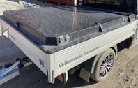Almeco lock till vw transporter 