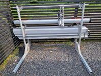 Sawiko Vario Moped/Cykelställ till Alco chassi Husbil