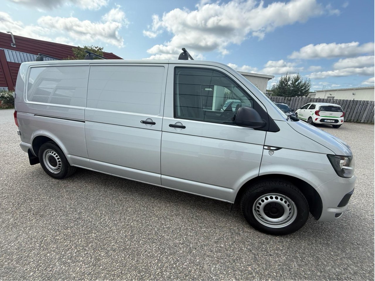 Volkswagen Transporter T30 2....