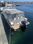 Axopar 24 HT - 2016 - 200 Hp Mercury