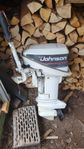 Johnson 9,9hk