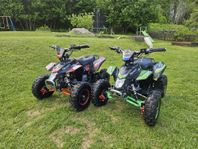 El fyrhjuling 1000w