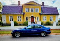 BMW M5 E39 fälgar