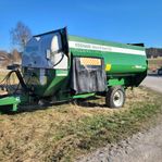 KEENAN Mixervagn
