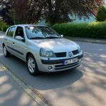 Renault Clio 5-dörrars Halvkombi 1.2 Euro 4