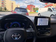 Toyota Corolla Hybrid e-CVT Style Euro 6