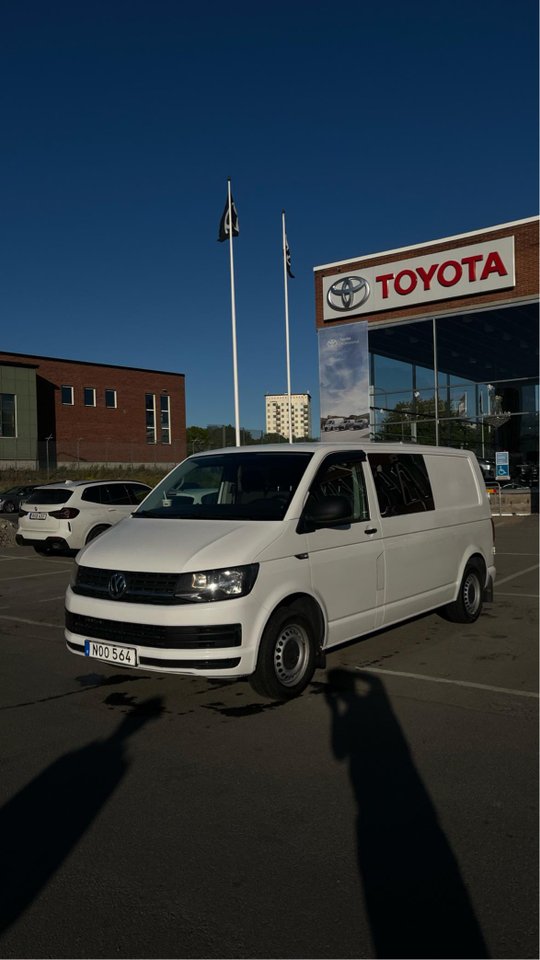 Volkswagen Transporter Campervan
