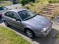 Toyota Corolla Liftback 1.6