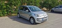 Volkswagen UP! eco 5-dörrars high up! Euro 5