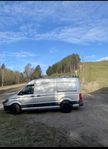 VW Crafter 4 motion 2019