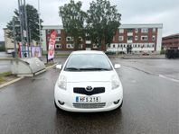 Automat//Toyota Yaris 5-dörrar 1.4 D-4D MultiMode Euro 4/bes