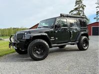Jeep Wrangler Unlimited 2.8 4WD Euro 5