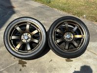 Gram Lights 57-SX-PRO 18” Bronze 