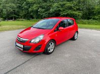 Opel Corsa 5-dörrar 1.3 CDTI ecoFLEX Enjoy Euro 5