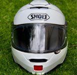 Shoei Neotec III - Öppningsbar premium MC hjälm