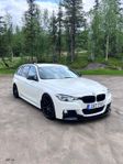BMW 320 d xDrive Touring M Sport 2016 Euro 6