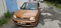 Nissan Micra 5-dörrar 1.3