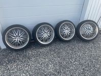 20” 5/112 Audi Mercedes