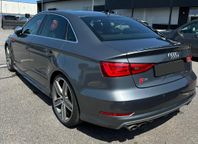Audi S3 Sedan 2.0 TFSI quattro S Tronic Euro 6