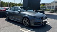 Audi S3 Sedan 2.0 TFSI quattro S Tronic Euro 6