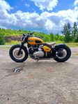 triumph bonneville bobber