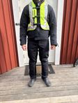 Nära nytt MC-ställ Rukka GORE-TEX Pro, Hjälm SHOEI GT-Air II