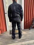 Nära nytt MC-ställ Rukka GORE-TEX Pro, Hjälm SHOEI GT-Air II
