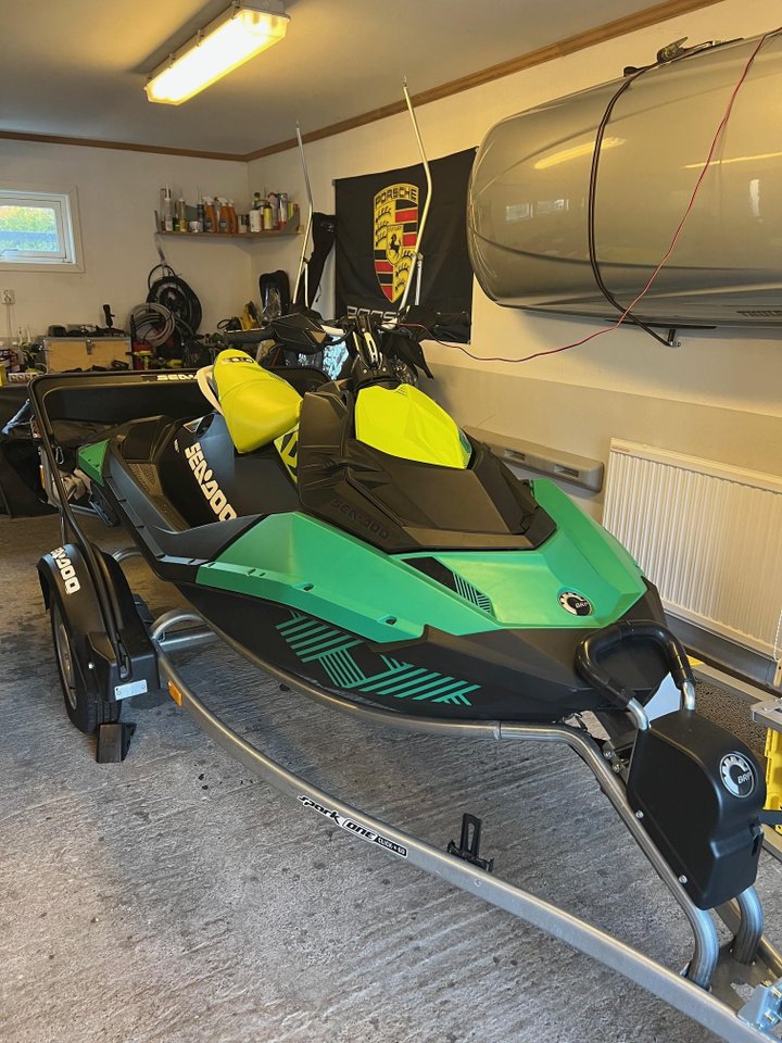 Seadoo Spark Trixx 2up – 2020...