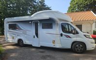 KABE Travelmaster X 780 LXL 177Hk, Aut, AC, Lithium