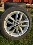 Fälgar original till Mini 17”
