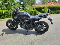 Yamaha MT-07 
