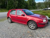 Volkswagen Golf 5-dörrar 1.6 FSI Trendline Euro 4