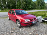 Volkswagen Golf 5-dörrar 1.6 FSI Trendline Euro 4