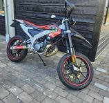 Aprilia SX50 Factory