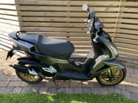 Peugeot Speedfight 3, 2-takt från 2013