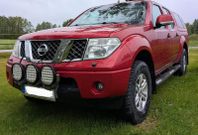 Nissan Navara Dubbelhytt 2.5 dCi 4x4 Euro 4