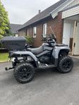 CF Moto 850 Grey Edition