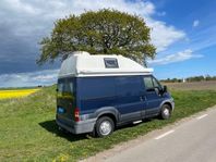 Ford Transit Camper Van 2002  260 TD