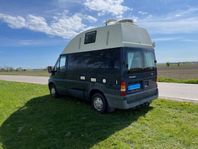 Ford Transit Camper Van 2002  260 TD