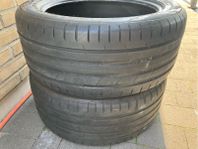 245/45R18 Sommardäck, Nokian Hakka Black 2.