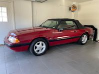 Ford Mustang 5.0 V8 Fox Body Cab.
