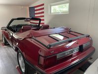 Ford Mustang 5.0 V8 Fox Body Cab.