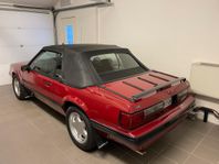 Ford Mustang 5.0 V8 Fox Body Cab.