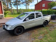 SsangYong Actyon Sports 2.0 D 4WD Euro 4